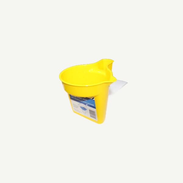 OLDFIELDS - PLASTIC PAINT POT 600mL - 454