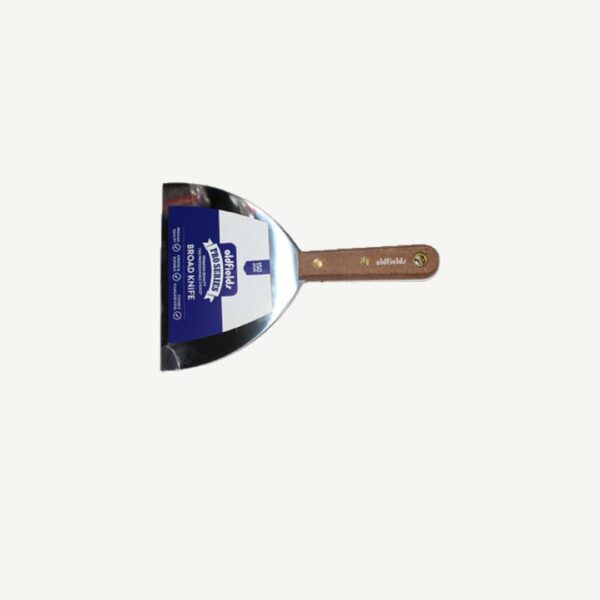 Oldfields - Pro Series Scrapers Blade 150Mm - 919
