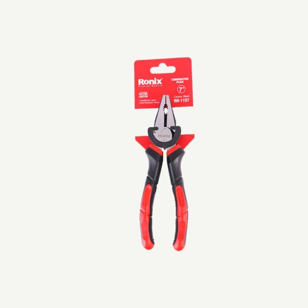 Ronix - Combination Plier Carbon Steel 7" [Rh1157]