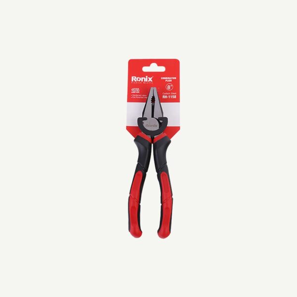 Ronix - Combination Plier Carbon Steel 8" [Rh1158]