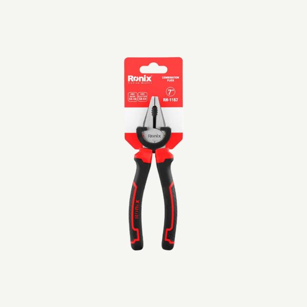 Ronix - Combination Pliers Maxi 7" [Rh1167]