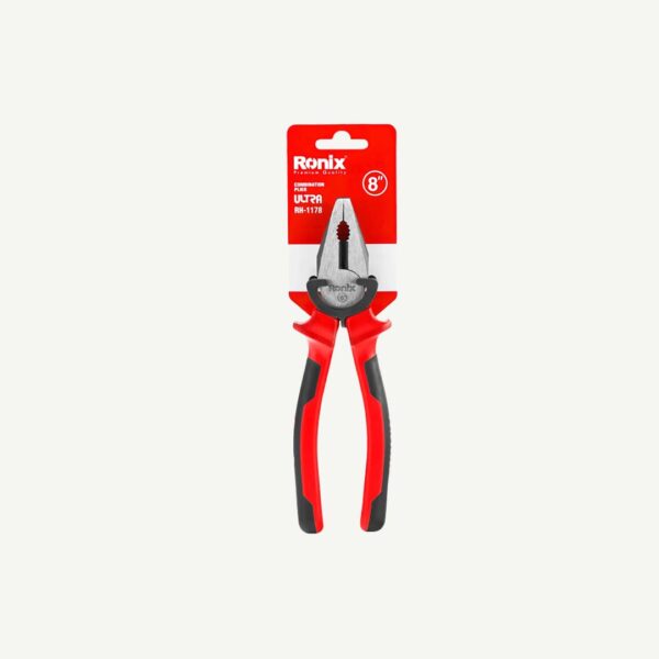 Ronix - Combination Pliers 8" [Rh1178]