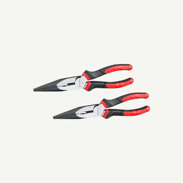 Ronix - Long Nose Plier Carbon Steel 6" [Rh1356]