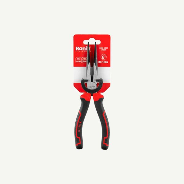 Ronix - Long Nose Plier Maxi 6" [Rh1366]