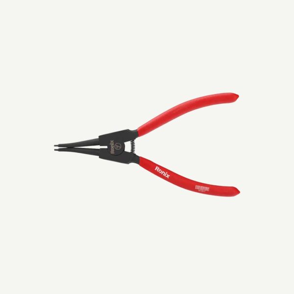 Ronix - Circlip Pliers 7" Internal Straight
