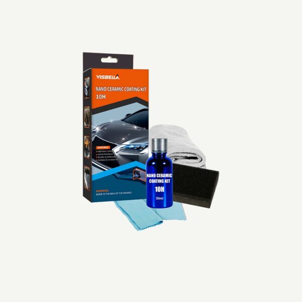 Diy Repair Kit-Nano Ceramic Coating 10H [Ncc0030R1B]