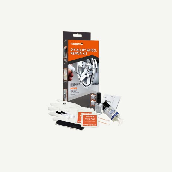 Diy Repair Kit-Alloy Wheel  [Ag0011Bw1B]