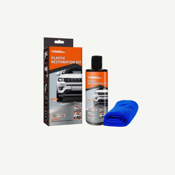 Diy Repair Kit-Plastic & Trim Restoration Kit [Pg0150We1B]