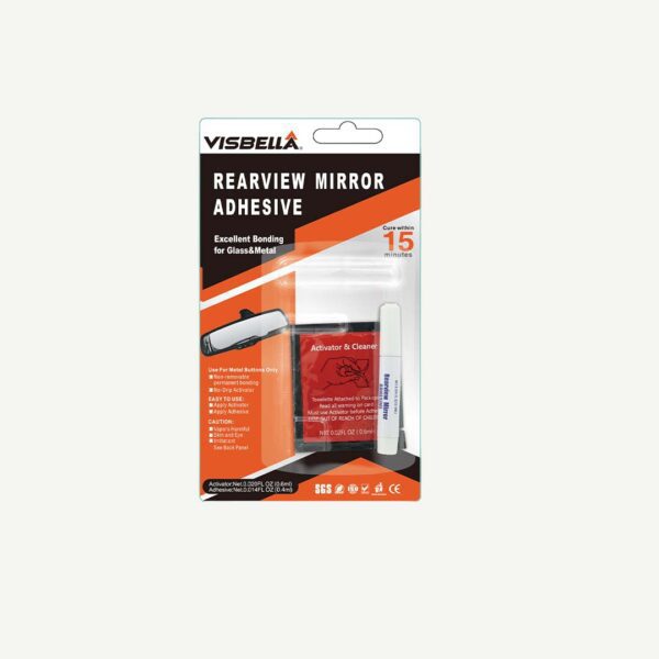 Diy Repair Kit-Rear View Mirror Adhesive [Rq001Yw3P]