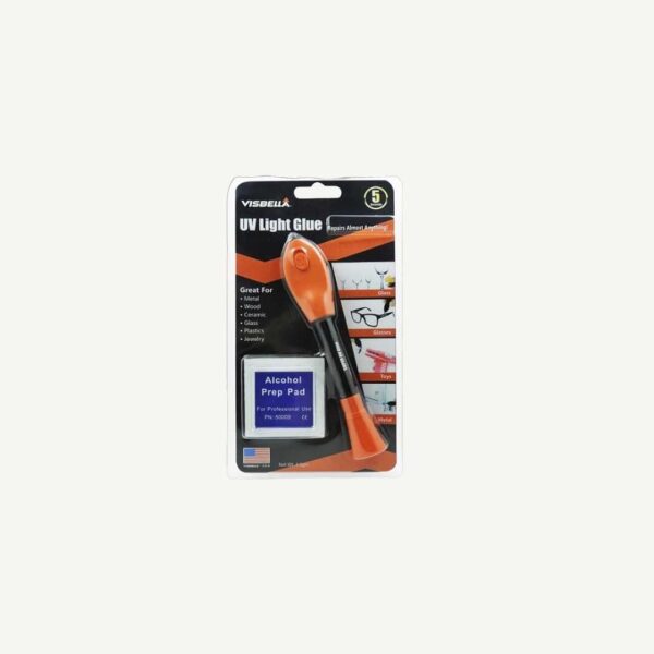 Visbella Diy Repair Kit-Uv Light Glue