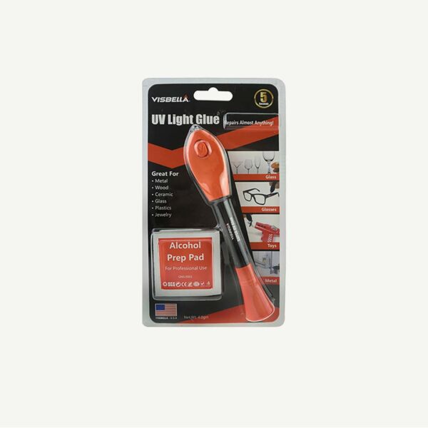 Diy Repair Kit-Uv Light Glue With Pen [Uq0004Cr2P]