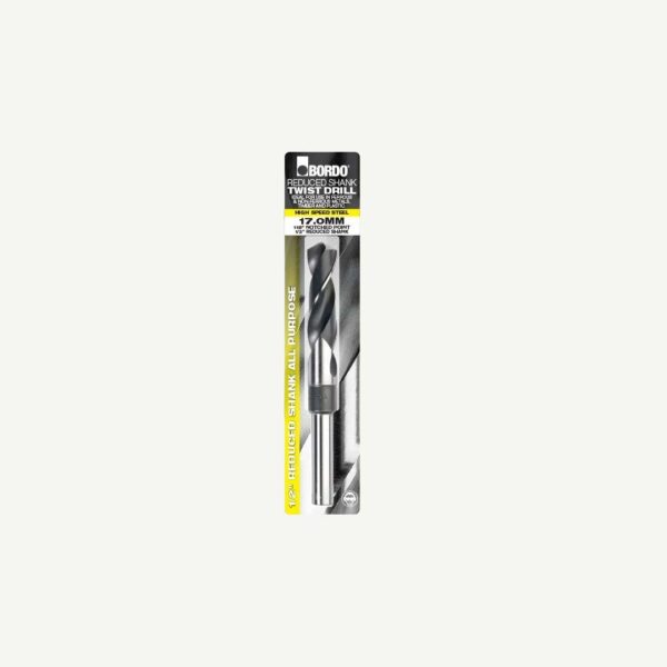 Bordo 14Mm 1/2" Reduced Shank Drill