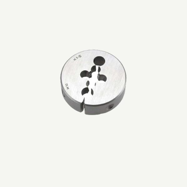 Bordo Chrome Button Die Mc 16.0 X 2.0Pich