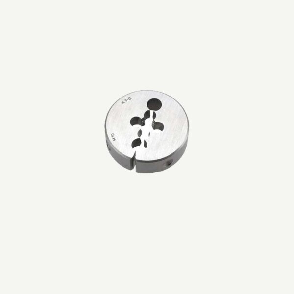 Bordo Chrome Button Die Mc 10.0 X 1.50