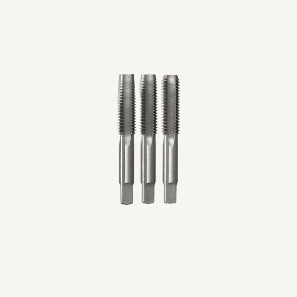 Bordo Chrome Tap Set Unc-1/2X13 - 4232-1/2Ts