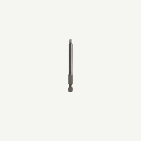 Bordo Power Bit-Sqr Recess #2 75Mm - 5400-Sr2X75