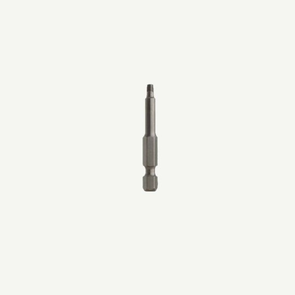Bordo Power Bit-Sqr Recess #2 50Mm [5400-Sr1X50]