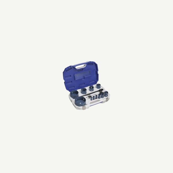 Bordo Bi-Metal Chippy'S Master Set