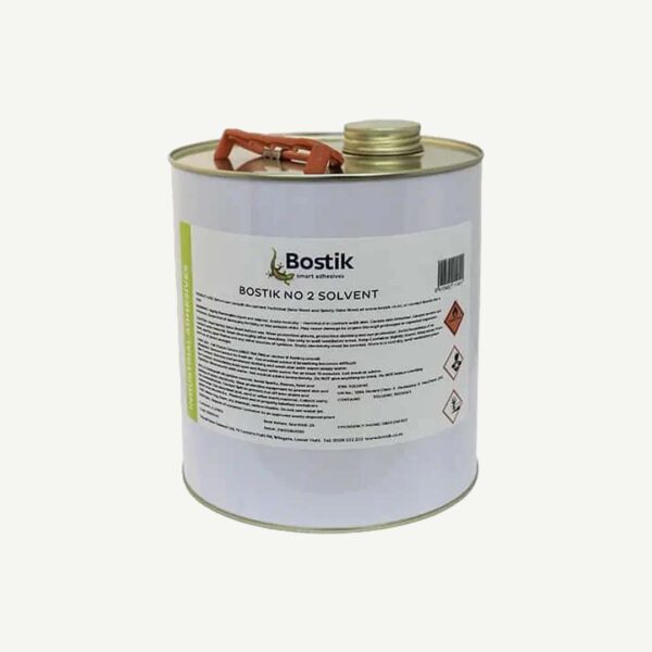 No.2 Solvent Ajax Spurway Fasteners