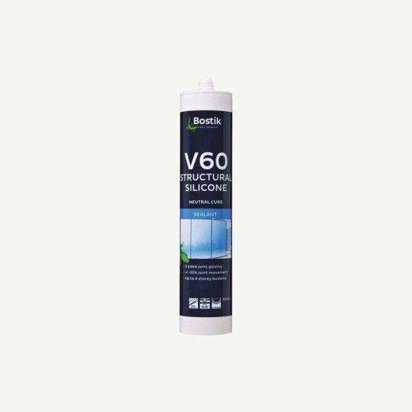 V 60 High Performance Glazing Silicon [Clear]