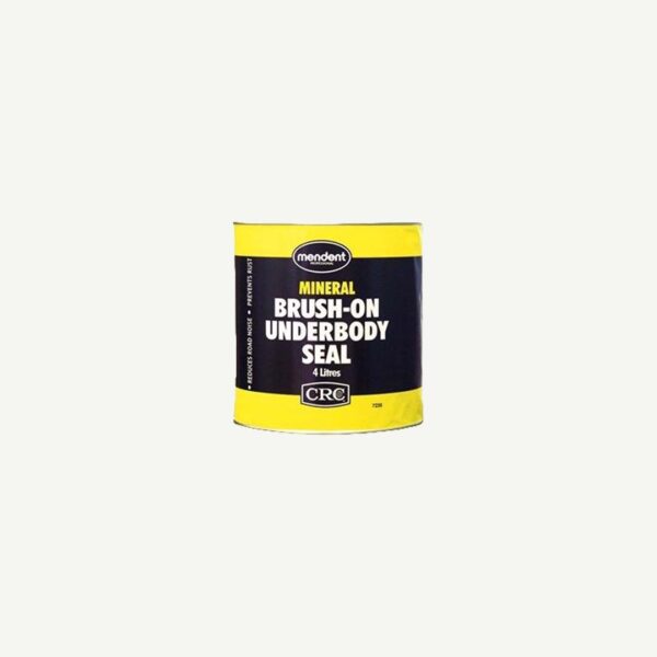 Crc - Spray On Mineral Under Seal 4Ltr