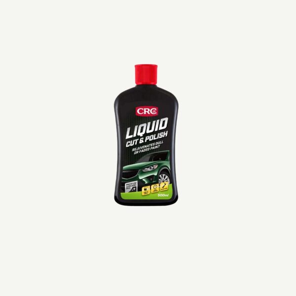 Crc Liquid Cut And Polish 500Ml