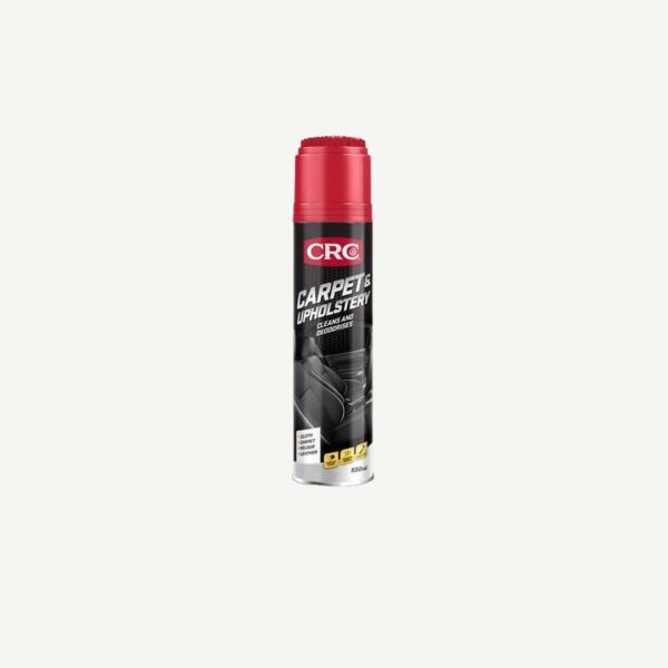 Crc Carpet & Upholstery Cleaner 1 X 550 Ml