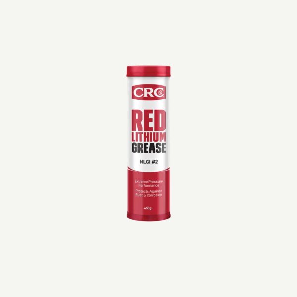 CRC - RED LITHIUM GREASE 450g