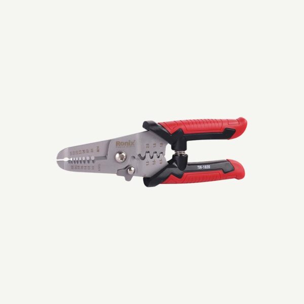 Ronix - Multifunction Stripper Pliers 7" [Rxrh1820]