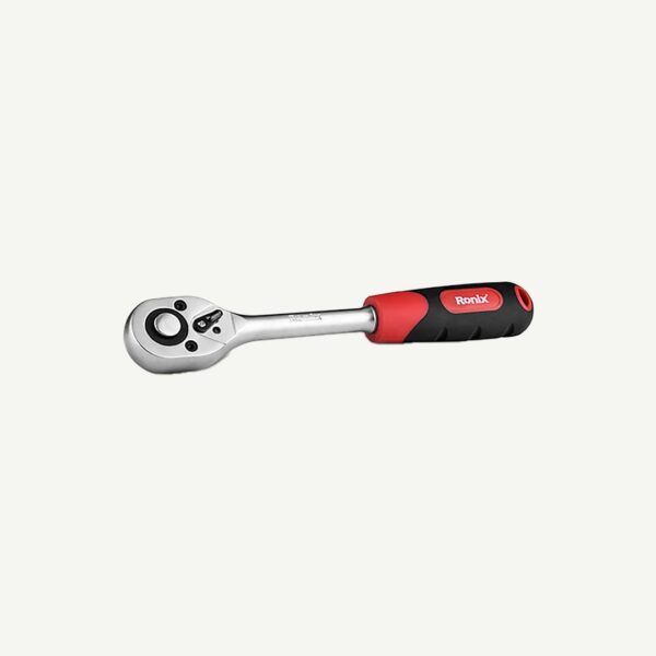 Ronix - Straight Ratchet Handle 1/2" [Rh2633]
