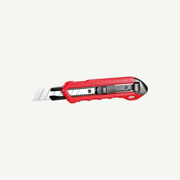 Ronix - Knife Cutter Abs Handle 18Mm Blade  [Rh3007]