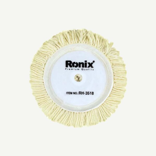 Ronix - 180Mm Polish Pad [Rh3518]
