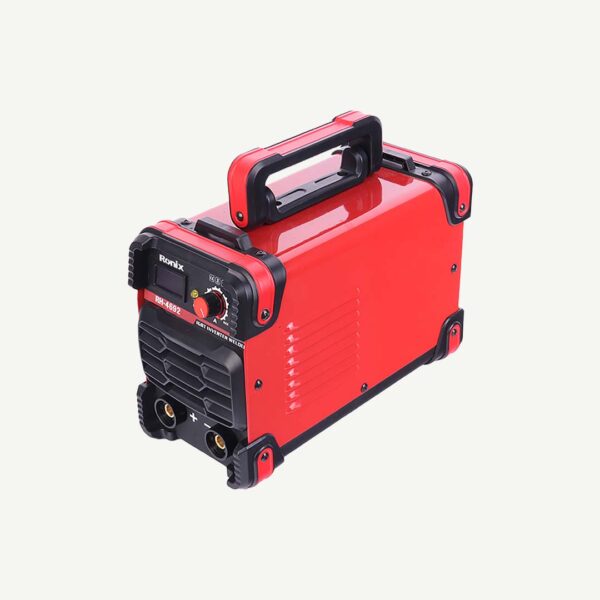 Ronix - Dc Arc Welding Inverter Machine 160A 6.2Kva [Rh4692]