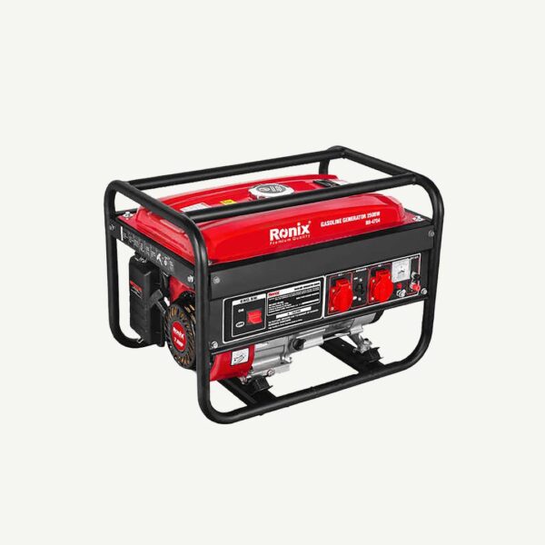 Ronix - Gasoline Generator 2500W [Rh4704]