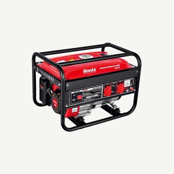Ronix - Gasoline Generator 3200W [Rh4705]