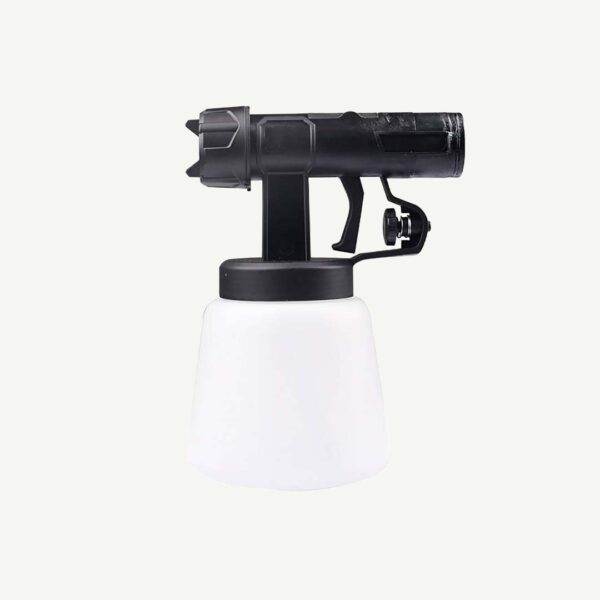 Ronix - Air Spray Gun 600Cc 1.6Mm Metal [Rh6416]