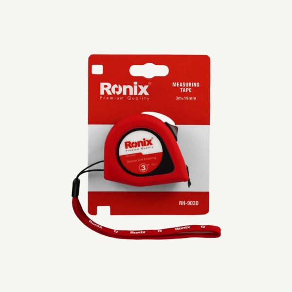 Ronix - 3Mtr Measuring Tape [Rh9030]