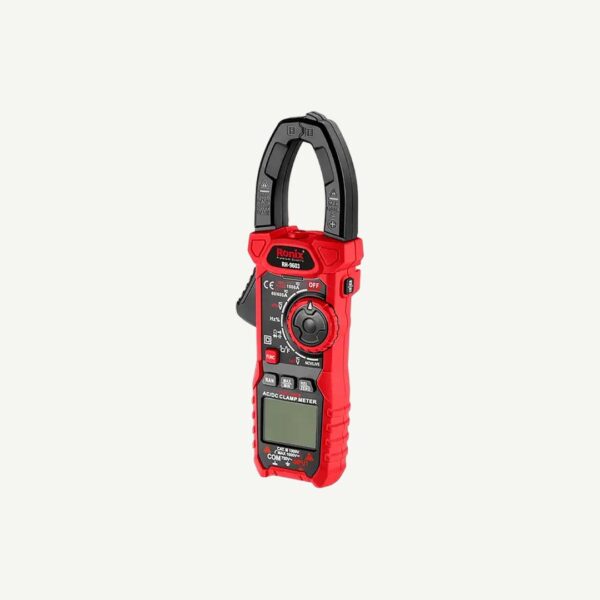 Ronix - Ac/Dc Clamp Meter Readings 1000V-Dc 750V-Ac