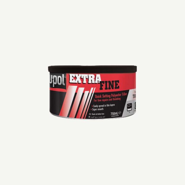 U-POL - EXTRA STOPPER FINE 750ml