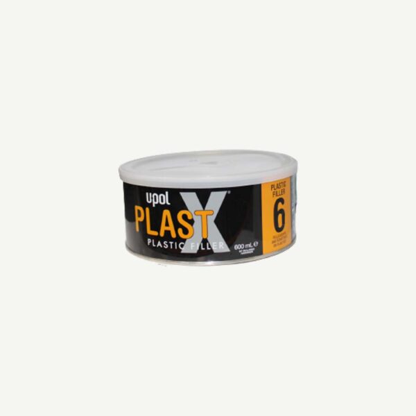U-Pol Plast X 6 Plastic Filler 600Ml