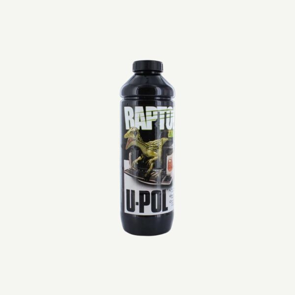 U-Pol Raptor Truck Bed Liner Tintable 750Ml