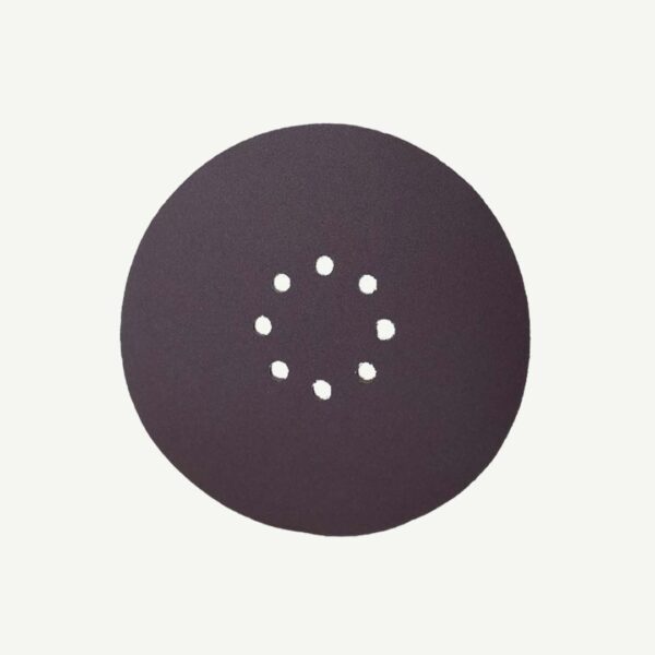 Aluminium Oxide Velcro Disc 225Mm - P240