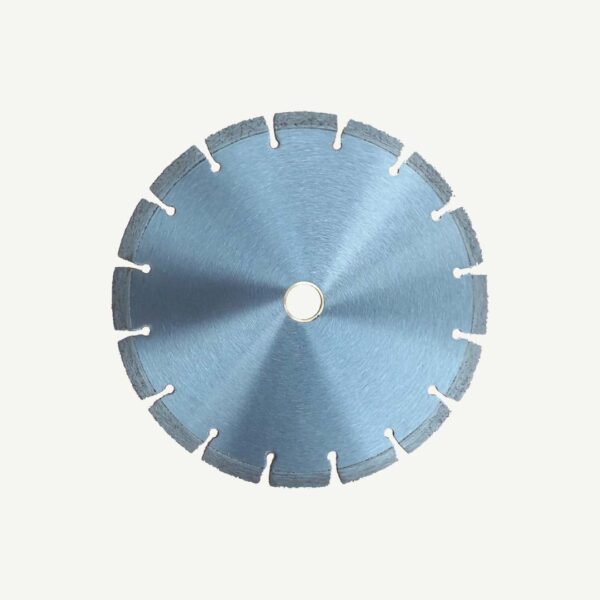Blade Diamond Cutting Segment 230Mmx10Mmx25.4