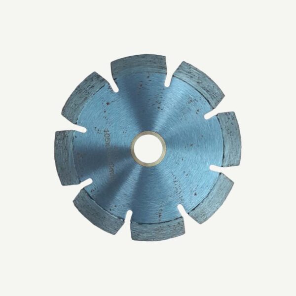 Blade Diamond Cutting Turbo 125Mm (5") X 302 X 20Mm