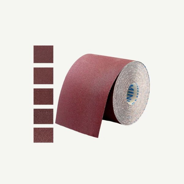 Abbrasive Cloth - 200Mm X 50Mtr P120