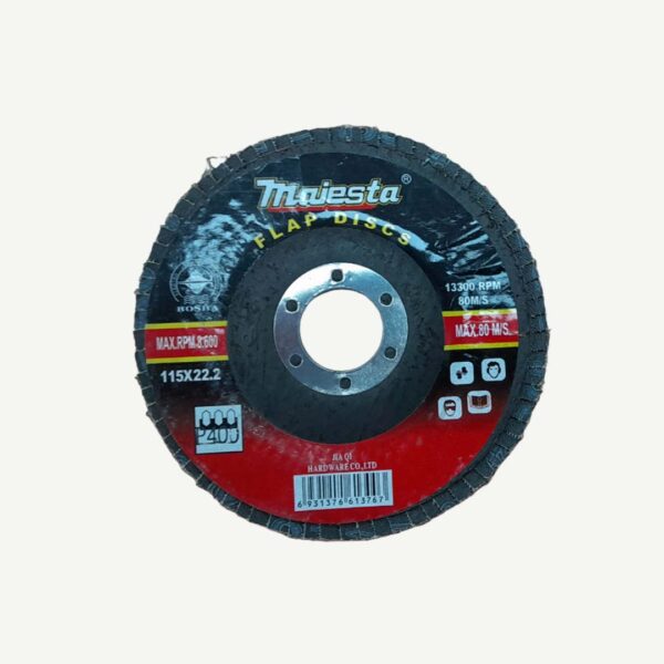 Disc Flap Z400 115Mm X 22Mm