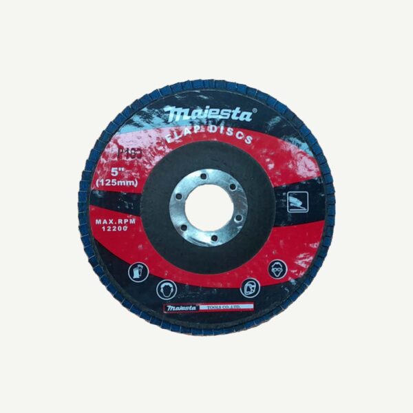 Disc Flap Z180 125Mm X 22Mm
