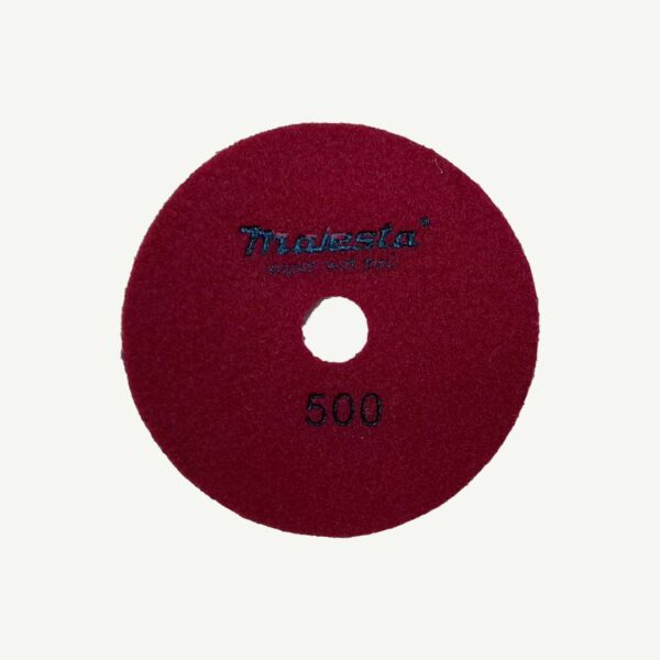 Disc-Marble Polishing G500 X 125Mm
