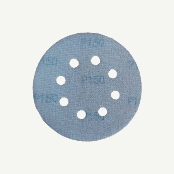 Disc Speed P150 125Mm X 8 Hole