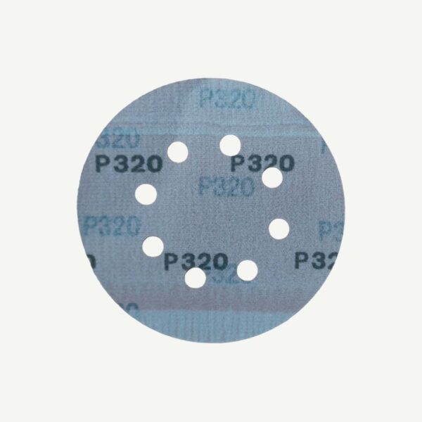 Disc Speed P320 125Mm X 8 Hole